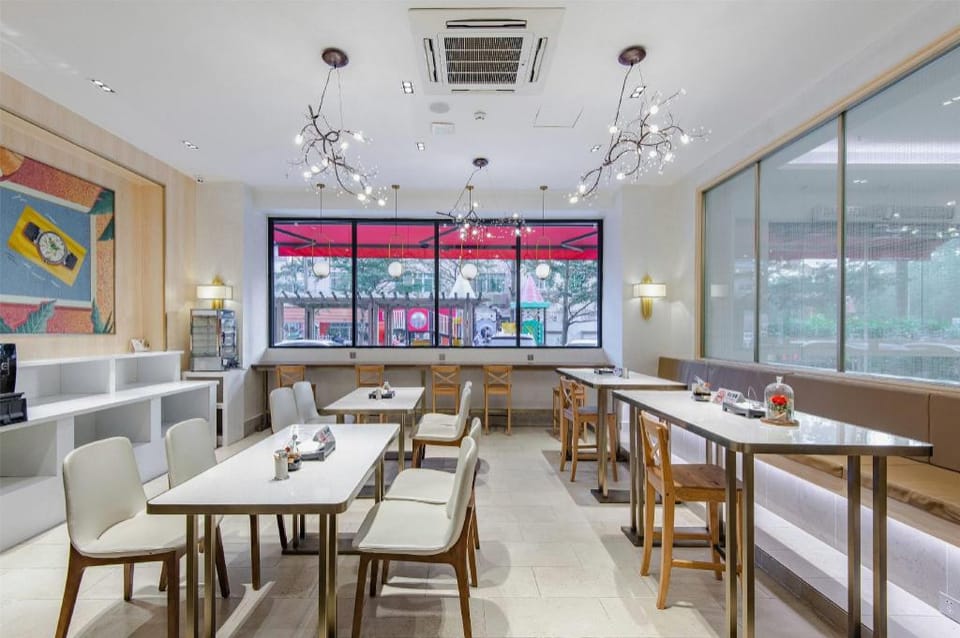 Mint Apart International Apartment Hotel in Hong Kong