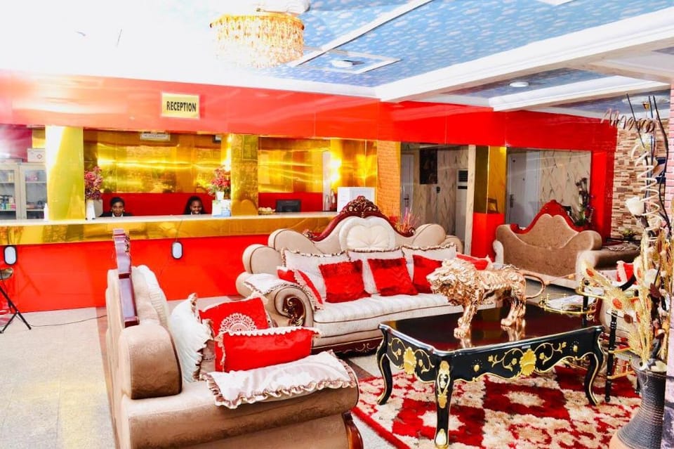 Limoh Suites Hotel in Nigeria