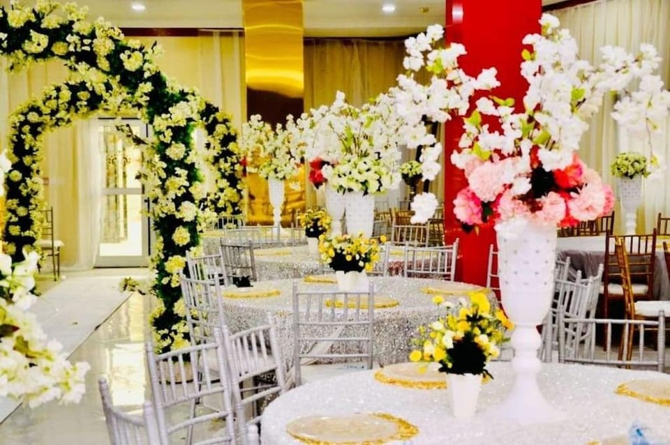Limoh Suites Hotel in Nigeria