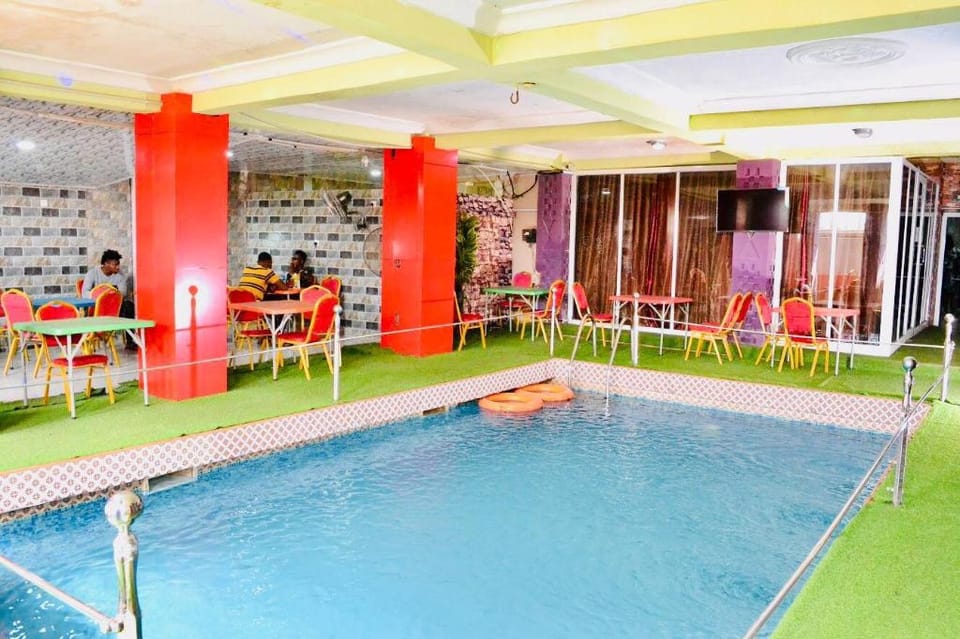 Limoh Suites Hotel in Nigeria