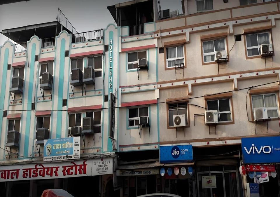 Hotel Shridevi Hotel in India