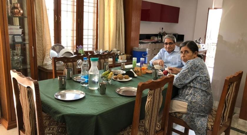 ANJANI MANSION Bed and Breakfast in Hyderabad