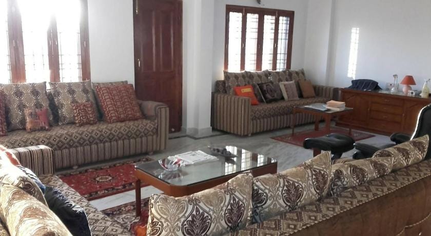 ANJANI MANSION Bed and Breakfast in Hyderabad