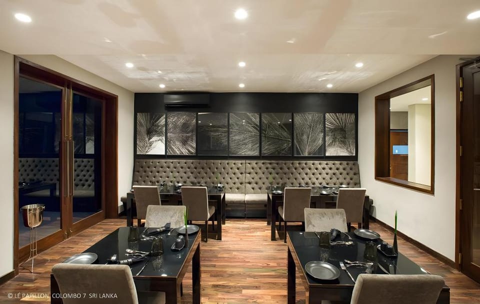 Le Papillon Hotel in Colombo