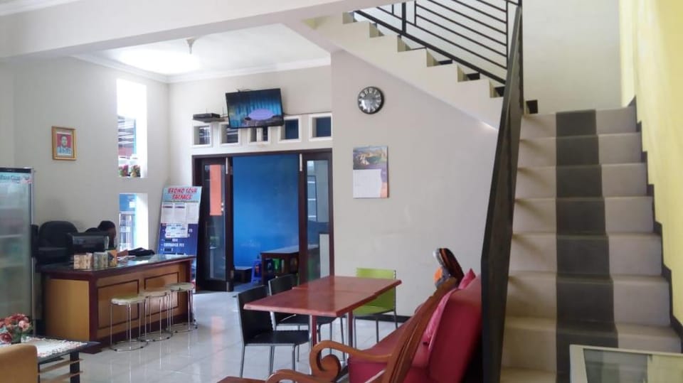 Colorbox Bromo Backpacker                                                                  Apartment in East Java