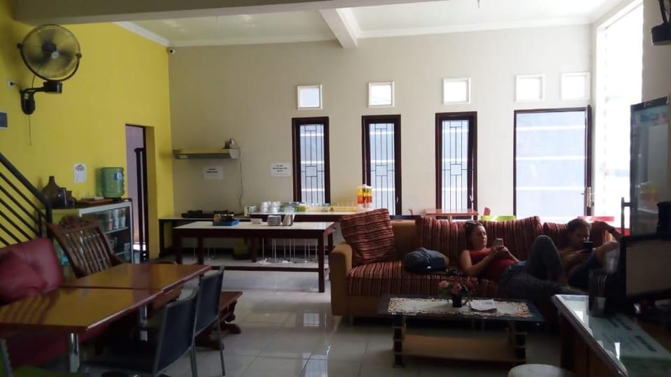 Colorbox Bromo Backpacker                                                                  Apartment in East Java