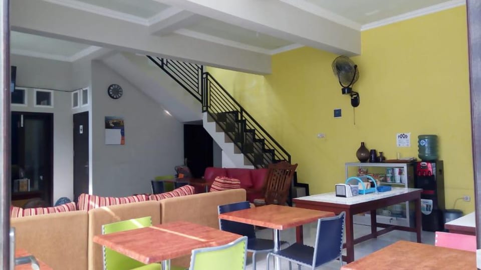 Colorbox Bromo Backpacker                                                                  Apartment in East Java
