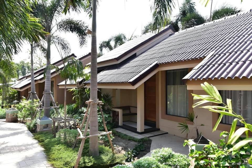 Mamaungpaa Hill resort Hotel in Thailand