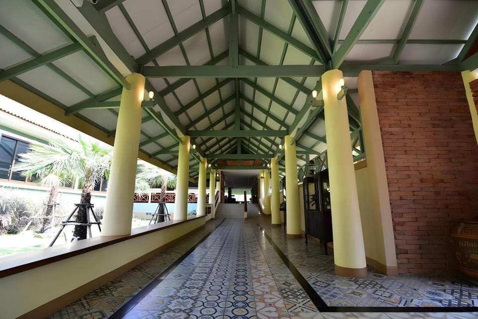 Mamaungpaa Hill resort Hotel in Thailand