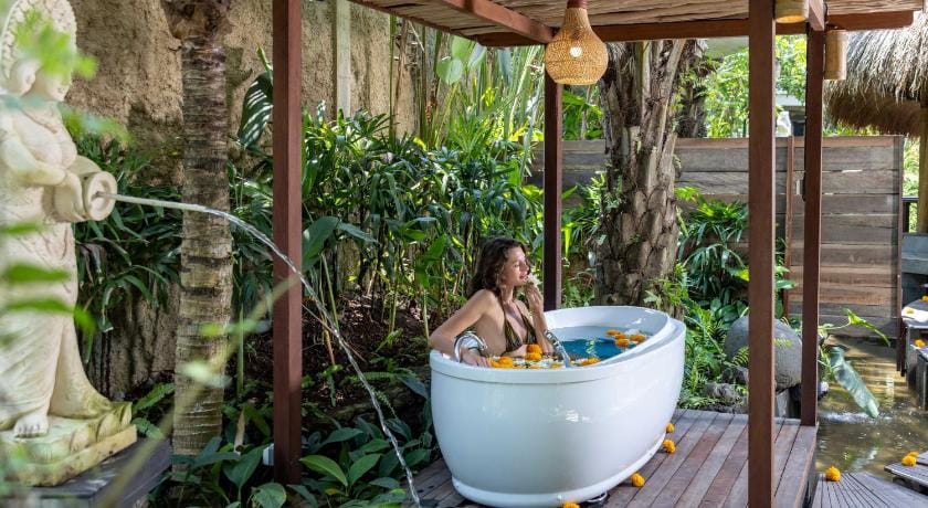 Ubud Nyuh Bali Resort & Spa Resort in Sukawati