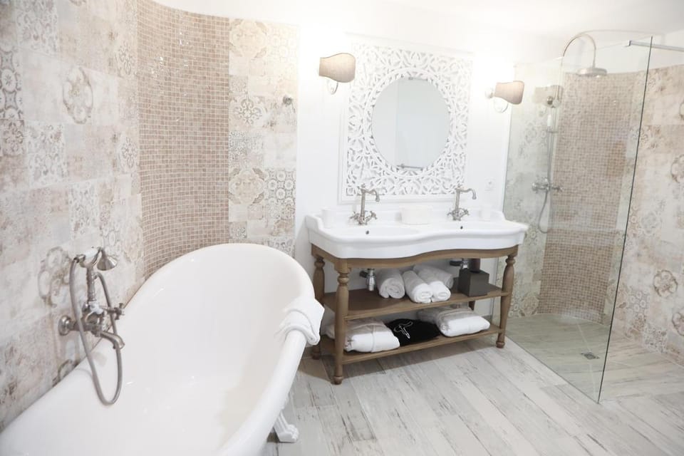 L'Hostellerie du Moulin des Oliviers Hotel in Corsica