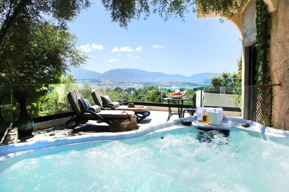 L'Hostellerie du Moulin des Oliviers Hotel in Corsica