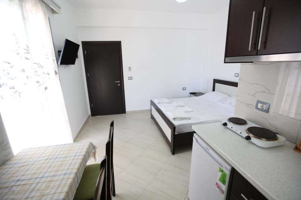 Vila Anhel Apartment in Ksamil
