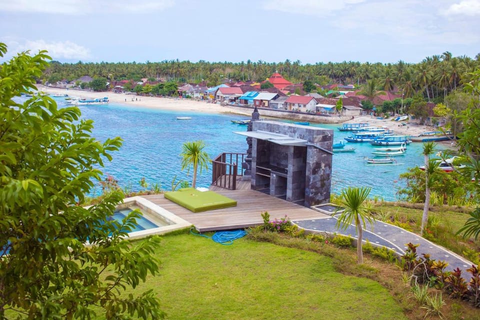 Agung View Villa, Nusa Penida Campground/ 
RV Resort in Nusapenida