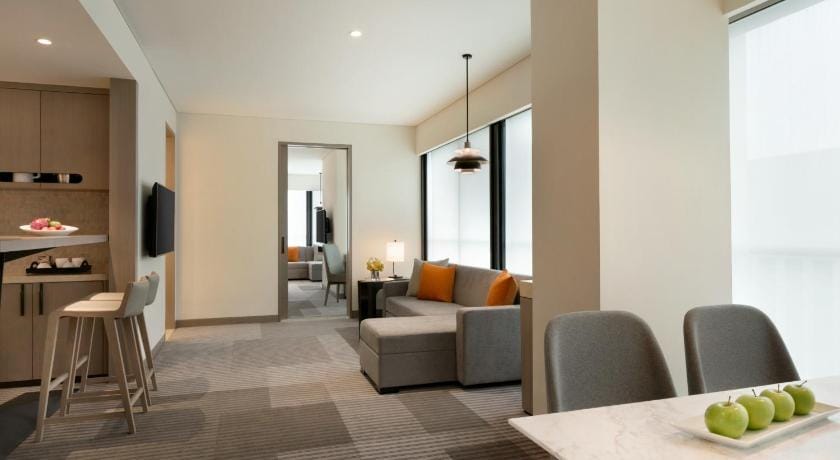 Hyatt Place Shanghai Tianshan Plaza Hotel in Shanghai