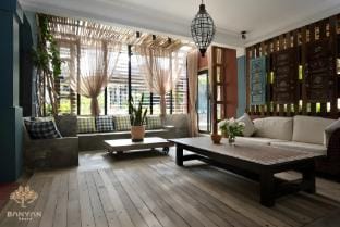An House Retreat Farm Stay in Dalat