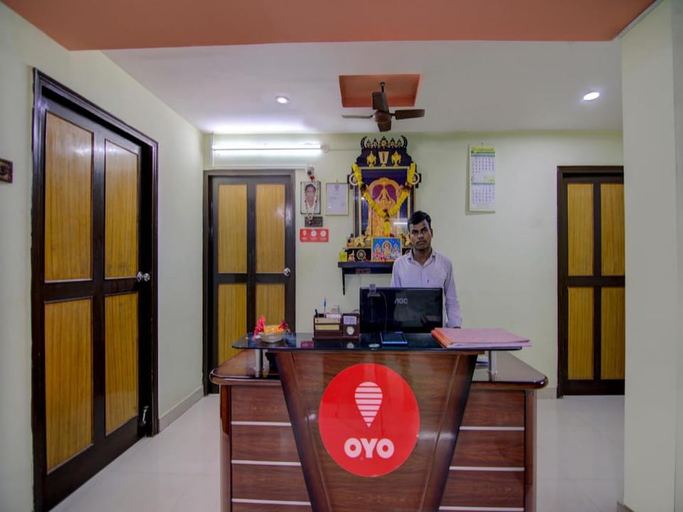 Hotel O K S N Residency Hotel in Visakhapatnam