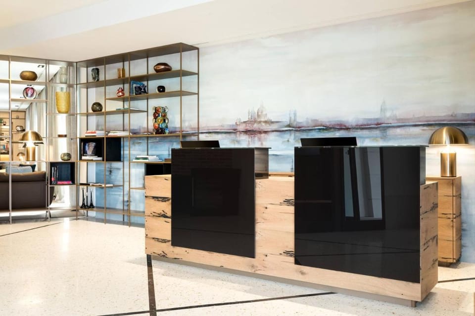 AC Hotel by Marriott Venezia Hotel in Venice