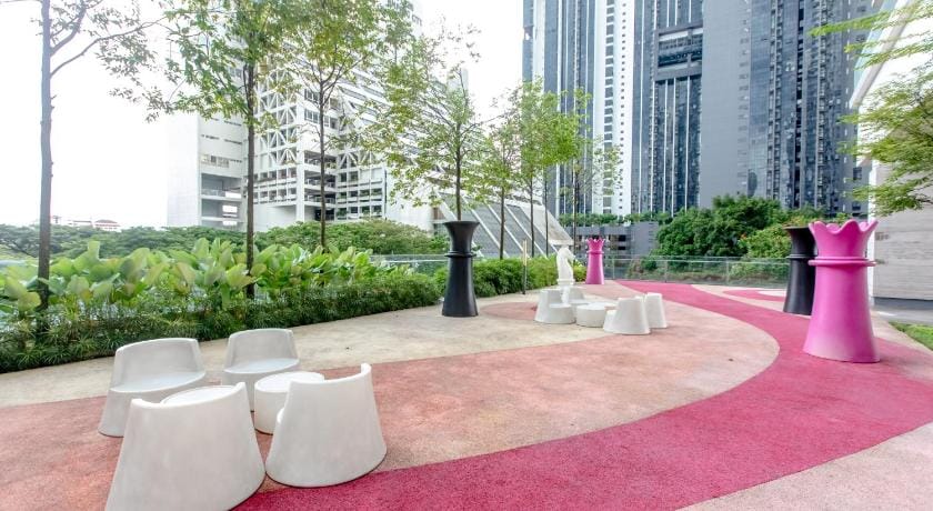 Rex Ollie @ The Elements Ampang Vacation rental in Federal Territory of Kuala Lumpur