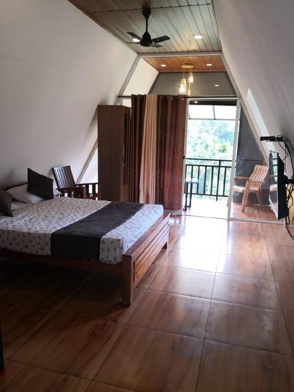 Vythiri Stream View Hotel in Kerala