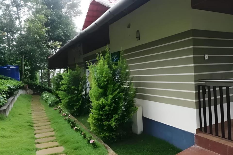 Vythiri Stream View Hotel in Kerala