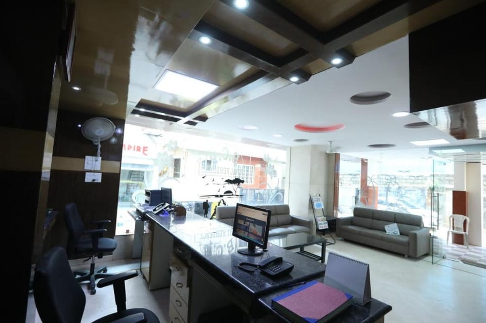 Hotel BCP Suites Hotel in Bengaluru