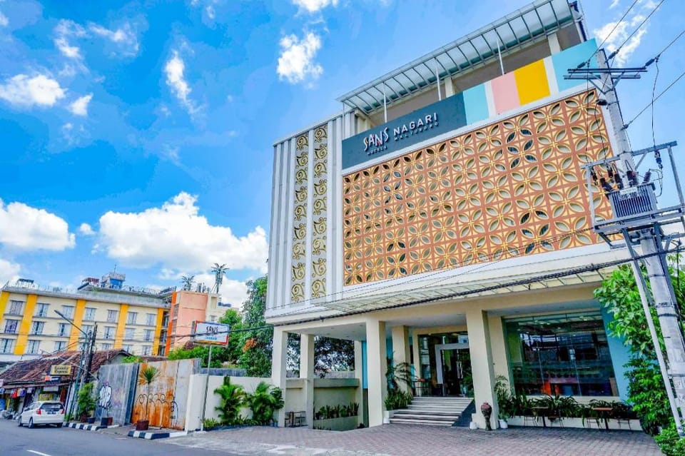 Sans Hotel Nagari Malioboro Hotel in Yogyakarta