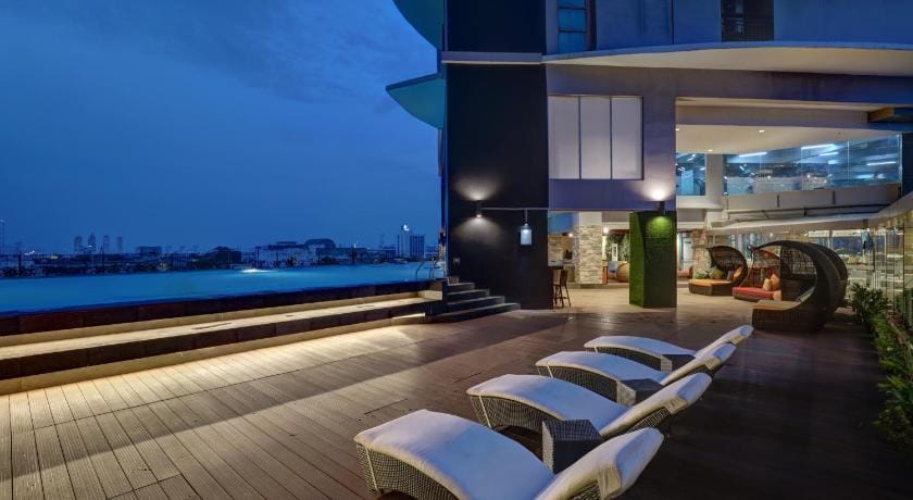 Yuan Garden Pasar Baru Hotel in Jakarta