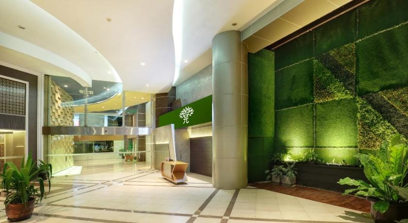 Yuan Garden Pasar Baru Hotel in Jakarta