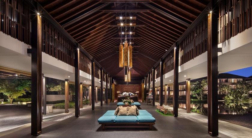 Radisson Blu Bali Uluwatu Hotel in Bali