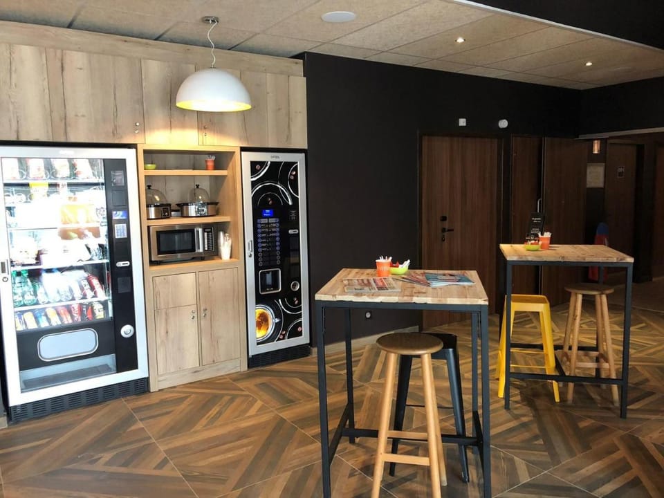 Ibis Budget Annecy sud-Poisy Hotel in Haute-Savoie