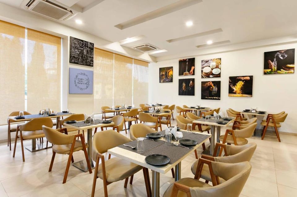 Ginger Aurangabad Hotel in Maharashtra