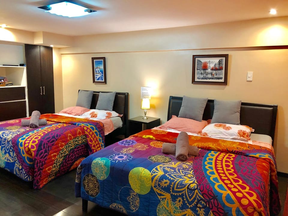 Super Cebu  Loft Fuente Apartment in Cebu City