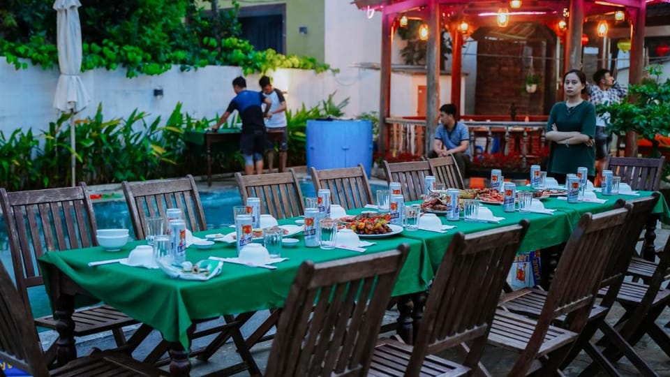 Tra Que Green Villa Hoi An Vacation rental in Hoi An