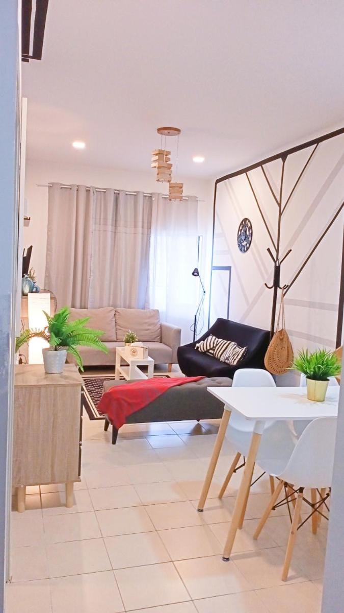 Barakah Sufi Home Stay Apartment  Cameron Vacation rental in Tanah Rata