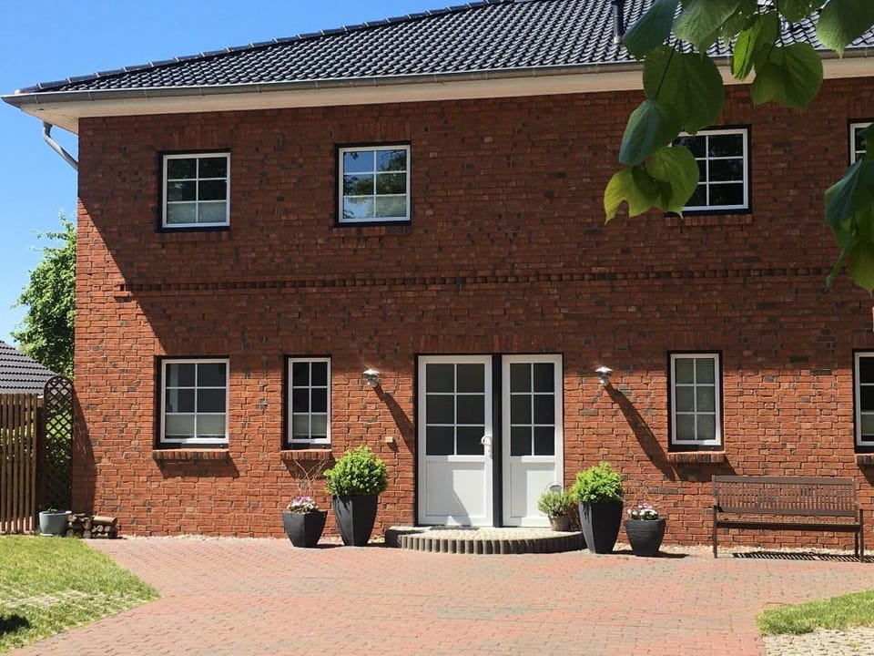 FeWo Ostsee OldenburgHolstein Garten und Carport Apartment in Ostholstein