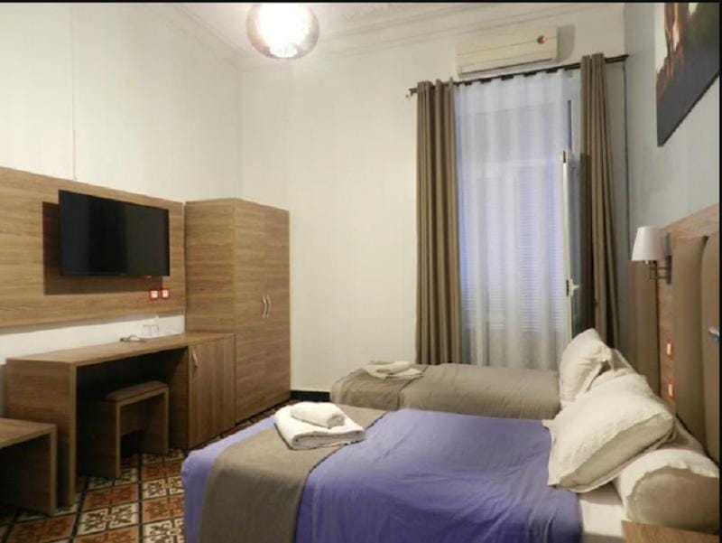SAMIR HOTEL Hotel in Algiers [El Djazaïr]