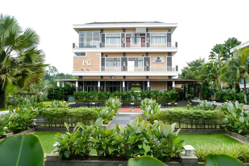 Pancur Gading Hotel & Resort Hotel in Indonesia
