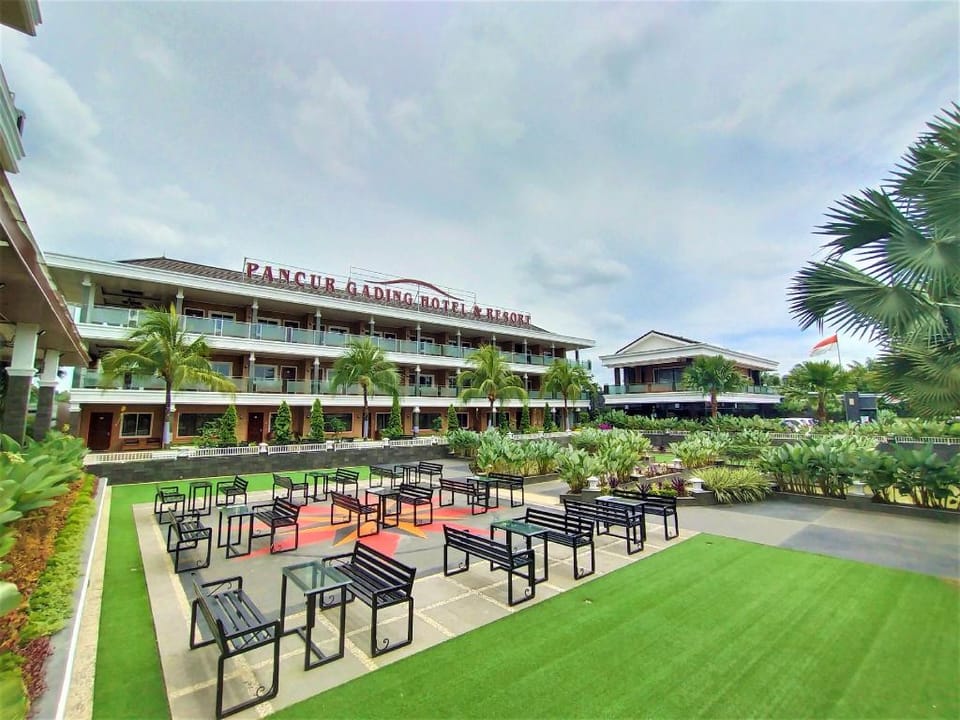 Pancur Gading Hotel & Resort Hotel in Indonesia