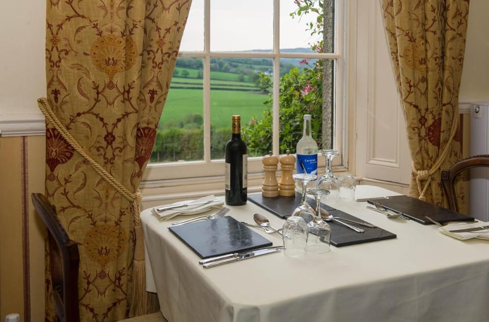 Beera Farmhouse Bed and Breakfast in West Devon District