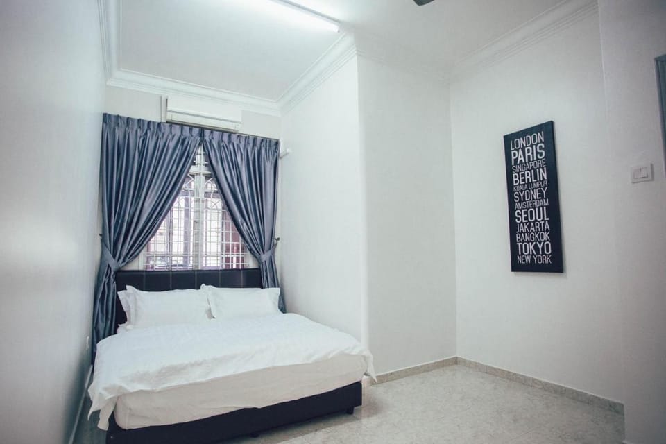 Ready2stay Homestay Vacation rental in Malacca