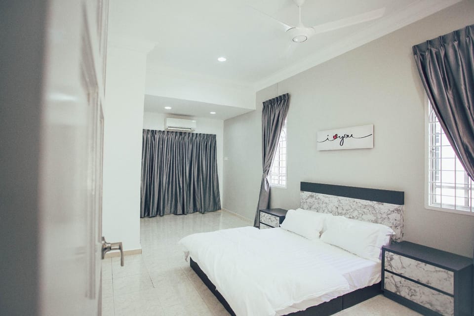 Ready2stay Homestay Vacation rental in Malacca
