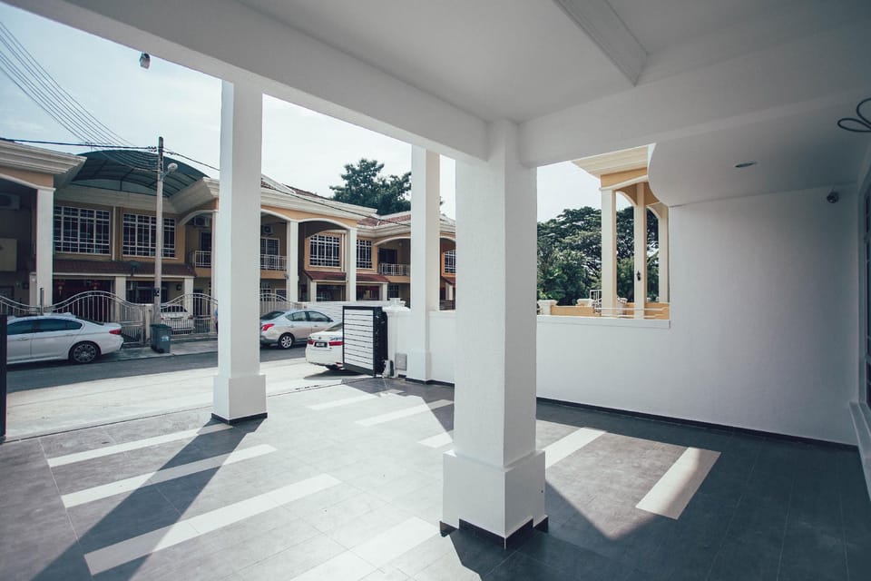 Ready2stay Homestay Vacation rental in Malacca