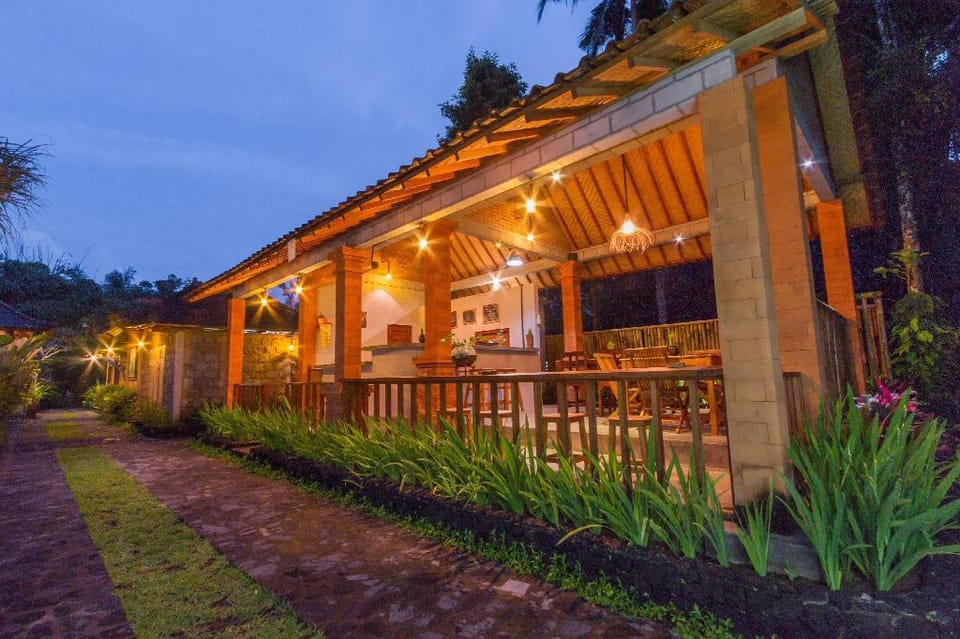 Jero Sebali Villa Hotel in Ubud
