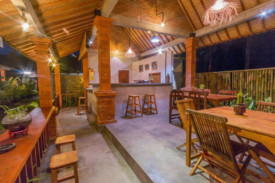 Jero Sebali Villa Hotel in Ubud