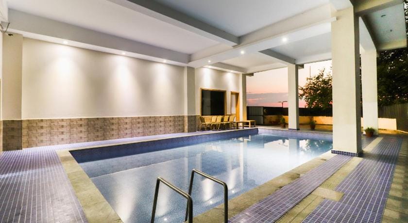 D'Polo Club And Spa Resort - Dharamshala Hotel in Punjab, India