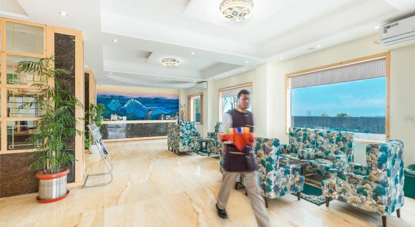 D'Polo Club And Spa Resort - Dharamshala Hotel in Punjab, India