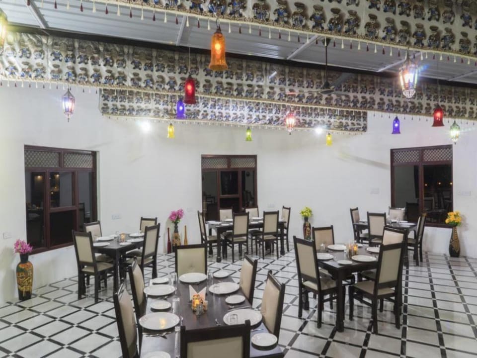 Rawla Pushkar Resort Hotel in Rajasthan