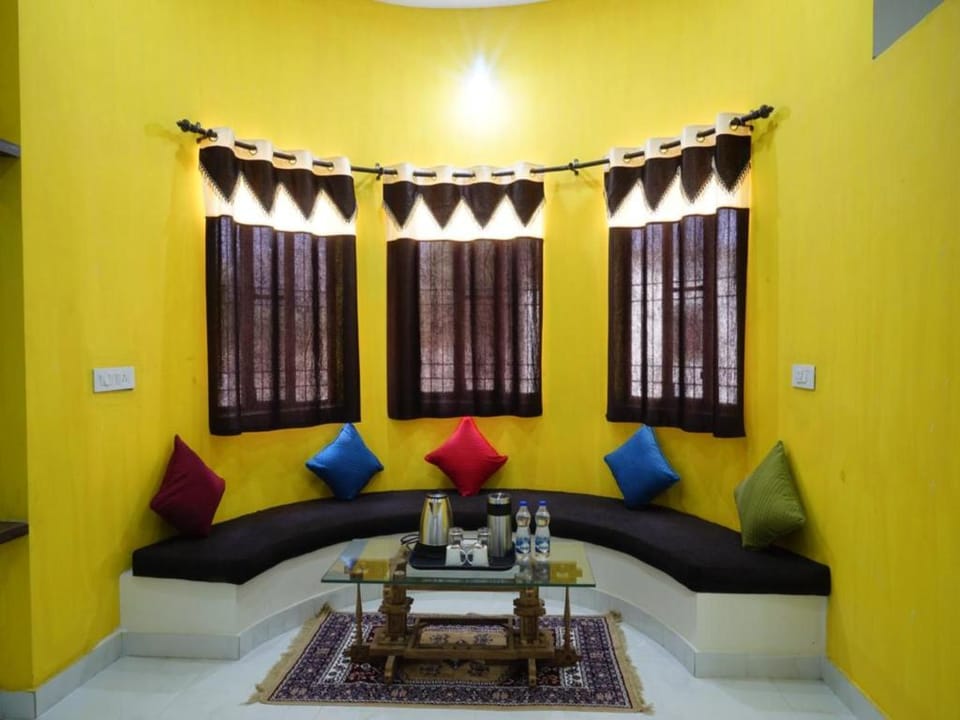 Rawla Pushkar Resort Hotel in Rajasthan