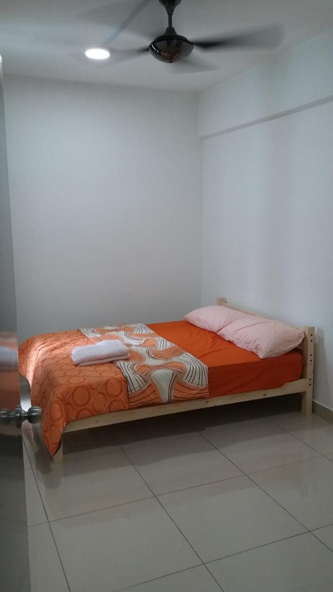 Pangsapuri Alif Utama @ Johor Bahru Apartment in Johor Bahru